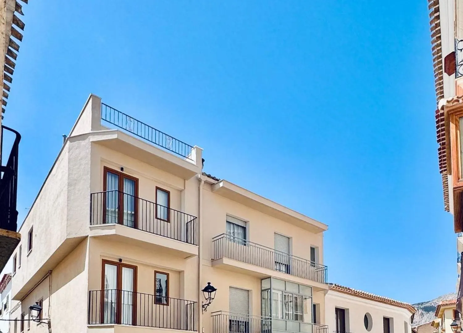 Apartamento Placeta Serna La Buena Vida Vélez Rubio